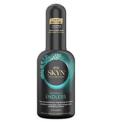 Unimil Skyn Natuerliches Gleitgel auf Wasserbasis, 80 ml