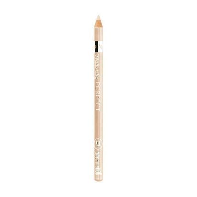Miss Sporty Waterproof Eye Pencil 013 Soft Nude 0,78g - Natuerlich Perfekter Look