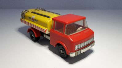 Vintage DDR Blechspielzeug LKW MS Brandenburg Tankwagen Modellauto Rar Auto Truck