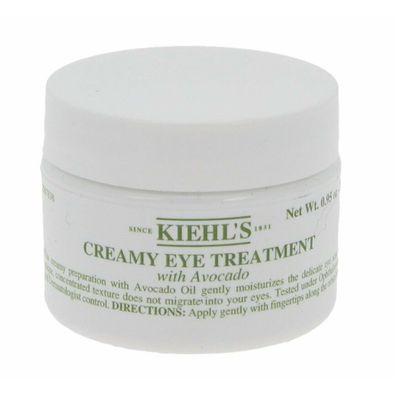 Kiehl's Creamy Eye Treatment With Avocado