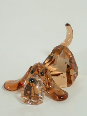 Swarovski Peppino Hund Lovlots Dog 935720 AP2012