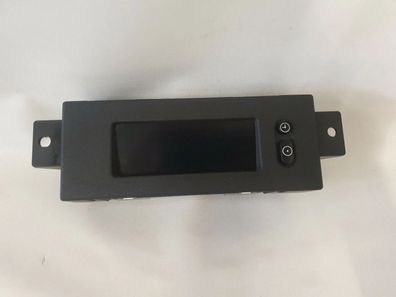 Original OPEL Corsa C Informationsdisplay Bordcomputer 009164455