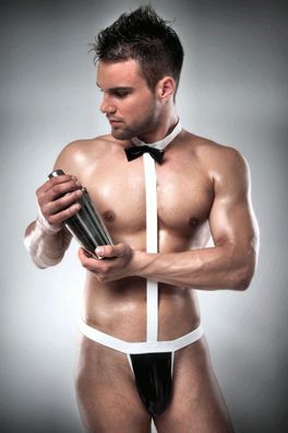 Passion Menswear Barkeeper Outfit - Passion 021
