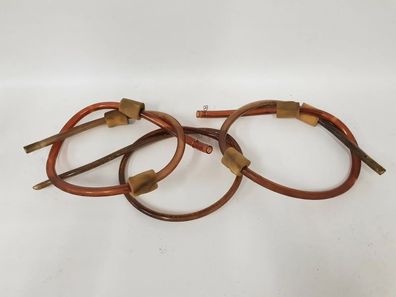 original Honda Prelude BB9 Bj.1998 Schiebedach Ablaufschläuche SET 3 STK