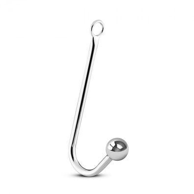 Sinner Gear Unbendable Anal-Haken mit kleiner Kugel