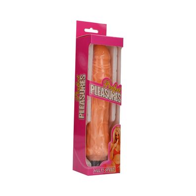 Perfect Pleasure Big Ben Vibrator