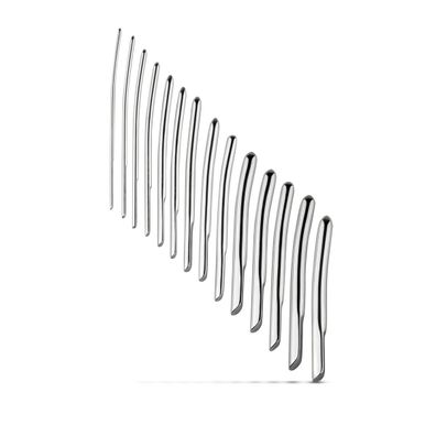 Sinner Gear Unbendable Dilatator einendig 14-teiliges Set