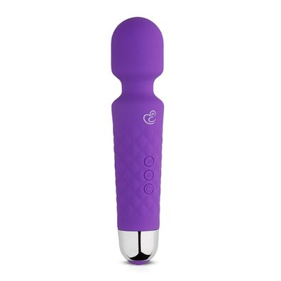 Wand Collection Mini Wand Vibrator - Lila