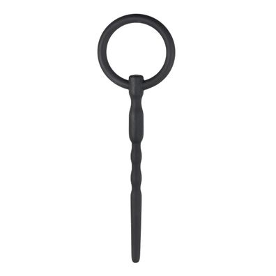 Sinner Gear Silikon Penisplug mit Zugring