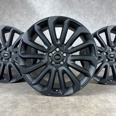 Original 22 ZOLL FELGEN RANGE ROVER LAND ROVER SPORT CK5M-1007-AB-TECH L460 L406