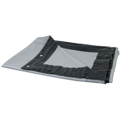 DMT Rear Projection Fabric 200" - 4:3 - 4046 x 3048 mm (WxH) - for 100433