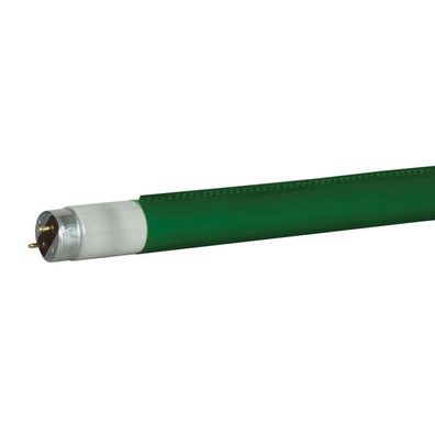 Showgear C-Tube T8 1200 mm 121C - Immergrün - Schnell einsetzbarer Farbfilter