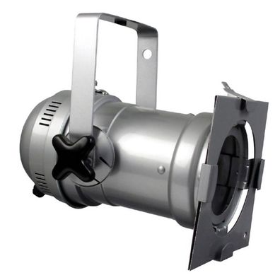 Showtec Parcan 46, CDM70/Par30 Silber