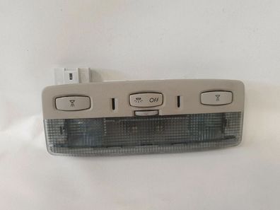 original Innenleuchte Vorne Renault Laguna G Mod. 2001 8200033829