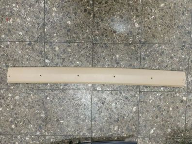 original Jeep Cherokee XJ Abdeckung, Verkleidung Blech beige