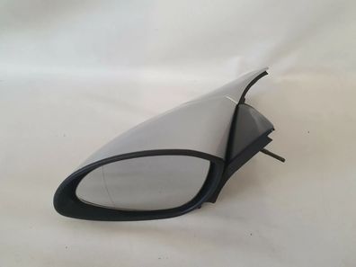 Opel Vectra Mod.99 Aussenspiegel Mechanisch Verstellbar links GM0510411 silber