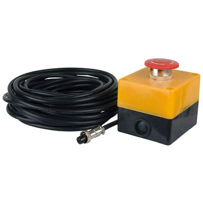 Showtec Remote interlock mit 10 m langem Kabel, großem Anschluss