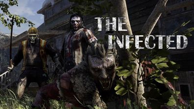 The Infected (PC, 2020, Nur der Steam Key Download Code) Keine DVD, Keine CD