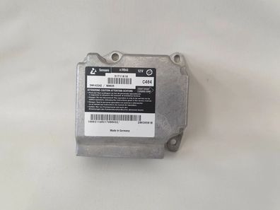 original Airbagsteuergerät 5WK43342 51711816 Fiat Stilo Multi Wagon 1.6 16V