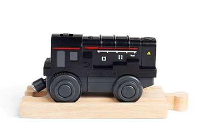 Batteriebetriebene Diesel-Lokomotive