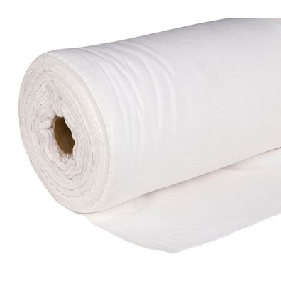Showgear Bolt Dekomolton 160 g/m² Weiß - 3 x 60 m (B x L)