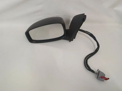 original Aussenspiegel Elektrisch Links Fiat Stilo 192 Bj 2003 01704607900 schwa