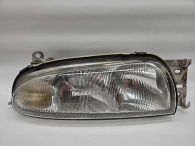 Ford Fiesta Mk4 Scheinwerfer rechts Bj 1998 Bosch 0301049202 96FG13005AF
