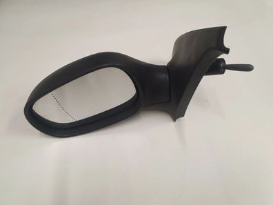 Renault Clio II AUßENSPIEGEL Spiegel manuell verstellbar links 12263040 K25