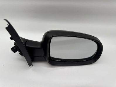 Opel Corsa Aussenspiegel elektrisch Rechts Schwarz 8062349