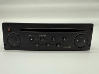 Renault Laguna II 2003 Radio CD-Player DVD-Player Navigation 8200247962 KKE3301