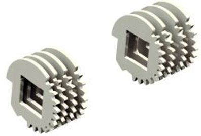 LEITZ Zahnradset f. Locher 5182 6tlg Zahnradset für 5182 Zubehör Set