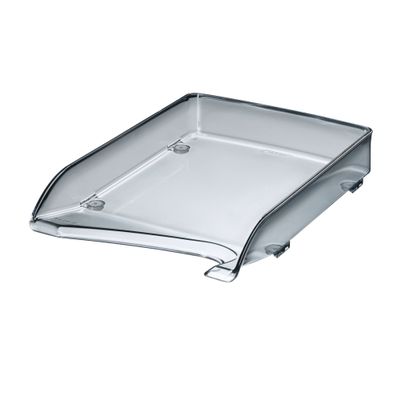 LEITZ Briefkorb rauchtopas