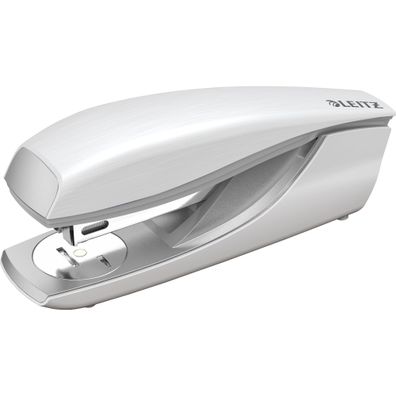 LEITZ 5562 Büroheftgerät NeXXt Style 30Blatt arktis weiß