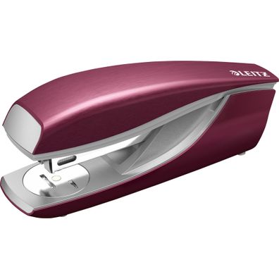 LEITZ 5562 Büroheftgerät NeXXt Style 30Blatt granat rot