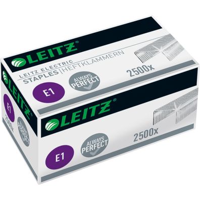 LEITZ 5568 Heftklammern e1 2500 Stück