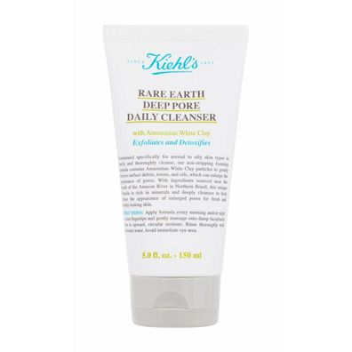 Kiehl's Rare Earth Deep Pore Daily Cleanser