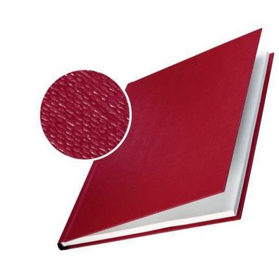 LEITZ Buchbindemappe 10St A4 bord. 73900028 Hardcov.3.5mm