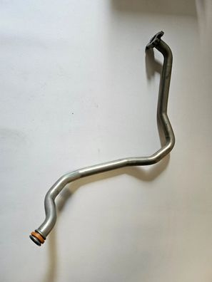 Original VOLVO Motorcode D4204T9 Turbolader ÖL Rücklaufleitung