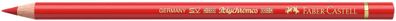 Faber Castell Farbstift Polychromos 3,8mm geraniumrot hell