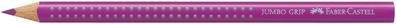 Faber Castell Buntstift Grip Jumbo 5,3 mm lavendel
