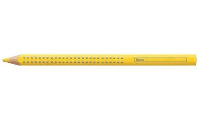 Faber Castell Buntstift Grip Jumbo 5,3 mm lagunenblau