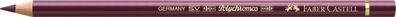 Faber Castell Farbstift Polychromos 3,8mm rotviolet