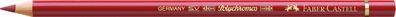 Faber Castell Farbstift Polychromos 3,8mm kadmiumrot mittel