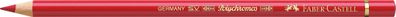 Faber Castell Farbstift Polychromos 3,8mm tiefrot