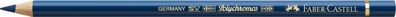 Faber Castell Farbstift Polychromos 3,8mm preussisch blau