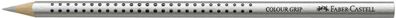 Faber Castell Buntstift Colour Grip 3,3 mm silber
