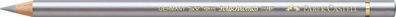 Faber Castell Farbstift Polychromos 3,8mm silber