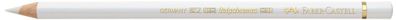 Faber Castell Farbstift Polychromos 3,8mm weiß