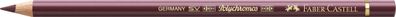 Faber Castell Farbstift Polychromos 3,8mm mortuum violett