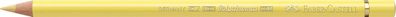Faber Castell Farbstift Polychromos 3,8mm strohgelb
